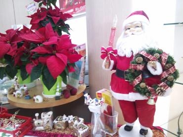 ☆いよいよクリスマス☆｜「サクラヤ花店」　（愛知県名古屋市西区の花キューピット加盟店 花屋）のブログ