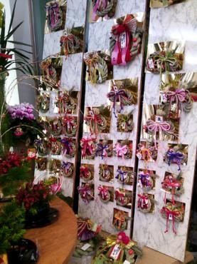 お正月飾り　しめ飾り｜「サクラヤ花店」　（愛知県名古屋市西区の花キューピット加盟店 花屋）のブログ