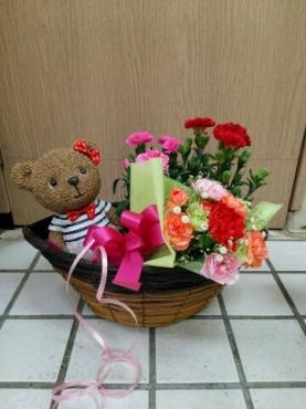 今年の母の日は♪｜「サクラヤ花店」　（愛知県名古屋市西区の花キューピット加盟店 花屋）のブログ