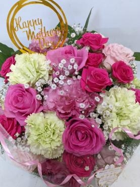 Thanks♪mother's♡Day｜「サクラヤ花店」　（愛知県名古屋市西区の花キューピット加盟店 花屋）のブログ