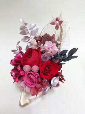 バレンタイン♡プリザーブドフラワー|「サクラヤ花店」　（愛知県名古屋市西区の花屋）のブログ